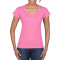 Gildan T-shirt V-Neck SoftStyle SS for her - Topgiving