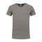 L&S T-shirt V-neck cot/elast SS for him - Topgiving