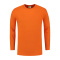 L&S T-shirt Crewneck cot/elast LS for him - Topgiving