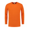 L&S T-shirt Crewneck cot/elast LS for him - Topgiving