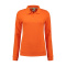 L&S Polosweater for her - Topgiving
