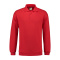 L&S Polosweater for him - Topgiving