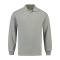 L&S Polosweater Open Hem - Topgiving