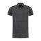 L&S Heather Mix Polo Short Sleeves Unisex - Topgiving