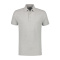L&S Polo Basic Cot/Elast SS for him - Topgiving