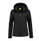 L&S Jacket Hooded Softshell for her - Topgiving