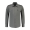 L&S Shirt Twill LS for him - Topgiving