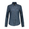 L&S Denim Shirt LS for her - Topgiving