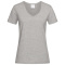 Stedman T-shirt V-Neck Classic-T SS for her - Topgiving