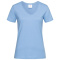 Stedman T-shirt V-Neck Classic-T SS for her - Topgiving