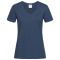 Stedman T-shirt V-Neck Classic-T SS for her - Topgiving