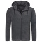 Stedman Power Fleece Cardigan Hooded for him - Topgiving