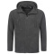 Stedman Polar Fleece Cardigan Hooded for him - Topgiving