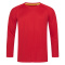 Stedman T-shirt Raglan Mesh Active-Dry LS - Topgiving