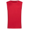 Stedman Sleeveless T-shirt Mesh Active-Dry for him - Topgiving
