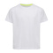 Stedman T-shirt Raglan Mesh Active-Dry SS for kids - Topgiving