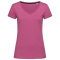 Stedman T-shirt V-neck Megan SS - Topgiving