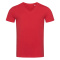 Stedman T-shirt V-neck Organic James SS for him - Topgiving