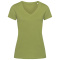 Stedman T-shirt V-neck Organic Janet SS for her - Topgiving