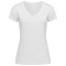 Stedman T-shirt V-neck Organic Janet SS for her - Topgiving
