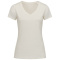 Stedman T-shirt V-neck Organic Janet SS for her - Topgiving