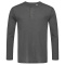 Stedman T-shirt Henley Shawn LS for him - Topgiving