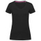 Stedman T-shirt V-neck Claire SS for her - Topgiving