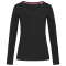 Stedman T-shirt V-neck Claire LS for her - Topgiving