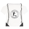 Nylon rugzak T-shirt - Topgiving