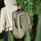 New York rugzak 20L Gerecycled Nylon - Topgiving