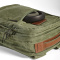 Rugzak Kopenhagen 20 l gerecycled katoen 240 g/m - Topgiving