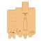 Mississippi 1100 fles gerecycled roestvrij staal 1100 ml - Topgiving