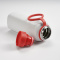 Ural fles gerecycled roestvrij staal 820 ml - Topgiving
