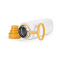 Ural fles gerecycled roestvrij staal 820 ml - Topgiving