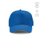 Cap gerecycled katoen 280 gsm - Topgiving