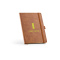 Notitieboek A5 gerecycled PU - Topgiving