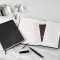 Notitieboek A5 gerecycled papier 80 g/m - Topgiving