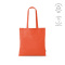 Boodschappentas gerecycled katoen 140 g/m2 - Topgiving