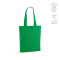 Boodschappentas gerecycled katoen 180 g/m2 - Topgiving