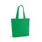 Boodschappentas gerecycled katoen 180 g/m2 - Topgiving