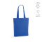 Herbruikbare tas gerecycled katoen 220 gsm - Topgiving