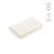 Handdoek 30 x 50 cm gerecycled katoen 370 grams EU - Topgiving