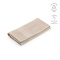 Handdoek 70 x 140 cm gerecycled katoen 500 grams EU - Topgiving