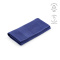 Handdoek 70 x 140 cm gerecycled katoen 500 grams EU - Topgiving