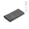 Handdoek 30 x 50 cm gerecycled katoen 500 grams EU - Topgiving