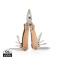 Mini houten multitool - Topgiving