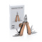 Mini houten multitool - Topgiving