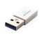 USB A naar USB C adapter - Topgiving