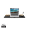 Impact AWARE RPET bureau-organizer met laptopstand - Topgiving