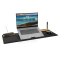 Impact AWARE RPET bureau-organizer met laptopstand - Topgiving